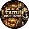 टेलीग्राम चैनल का लोगो farrubgmi_store — ♛ Fᴀʀʀᴜ Bɢᴍɪ Sᴛᴏʀᴇ ♛