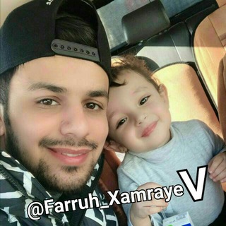 Telegram kanalining logotibi farruh_xamrayev — FARRUH XAMRAYEV ORGINAL