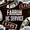 Telegram kanalining logotibi farruh_uc — FARRUH | UC SHOP🇰🇬