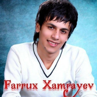 Telegram kanalining logotibi farrux_hamrayevmusic — Farrux Hamrayev Music🎶