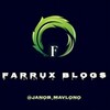 Telegram kanalining logotibi farrux_blogs — Farrux Blogs