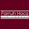 Logo of telegram channel farrux_fattullayev — Farrux Fattullayev | Turk tili