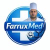 Telegram kanalining logotibi farruxmed — FarruxMed – Rasmiy Kanal