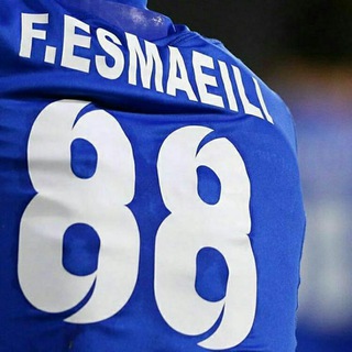 لوگوی کانال تلگرام farshidesmailiiii — 💙⚽اتحـــ88ـــاد⚽💙