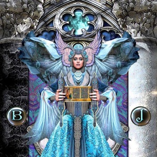 Logo of telegram channel farsi_tarot — Farsi Tarot