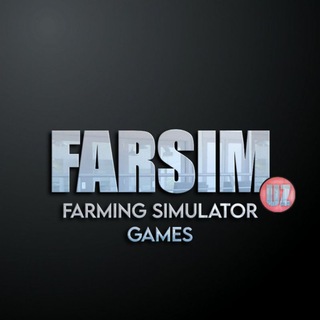 Telegram kanalining logotibi farsimuz — FarSimUz | Farming Simulator oyinlari | Fs 14 | Fs 15 | Fs 16 | Fs 17 | Fs 18 | Fs 19 | Fs 20 | Fs 21 | Fs 22 | Fs 23 | Fs 24