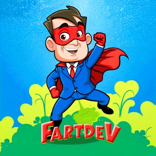 Telegram channel Fart Dev | Portal logo