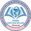 Telegram kanalining logotibi fartibtoifa — Farg'ona tibbiyot va farmasevtika xodimlarining malakasini baholash markazi