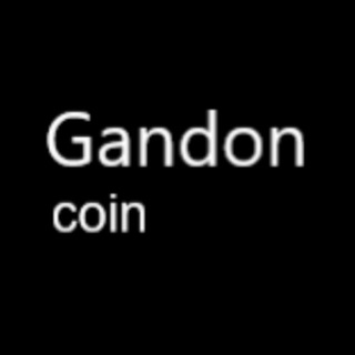 Логотип телеграм канала @farting_coin — Gandon coin