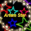 Логотип телеграм канала @fartuena — Artem Star💋👍