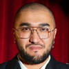 Логотип телеграм канала @farukhkimsan — Фарух Кимсан / Маркетинг и ивенты
