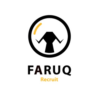 Telegram kanalining logotibi faruqrecruit — FARUQ Recruit