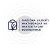 Telegram kanalining logotibi farvmmtb — FVMMTB - Rasmiy kanali