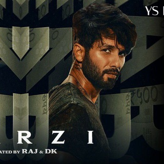 टेलीग्राम चैनल का लोगो farzi_gadar_2 — Farzi Gadar 2 💯