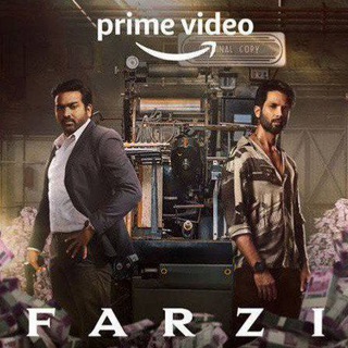 Logo saluran telegram farzi_web_series_download_new — Farzi Web Series Download New