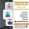 Logo saluran telegram fasadustasi — TIRAVERTIN | TUNIKAFON