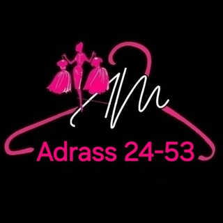 Логотип телеграм канала @fashion_24_53 — Женская одежда BEHRUZ 24-53