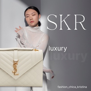Telegram channel KRISTINA_FASHION logo