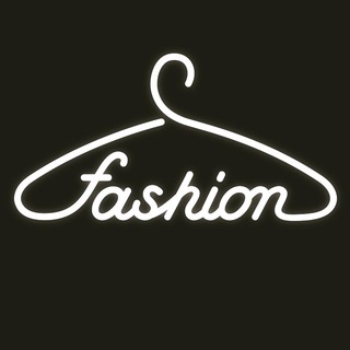 Логотип телеграм канала @fashion_cool — Fashion - мода и красота