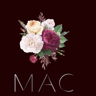 Telegram channel MAC - Celeb and beauty logo