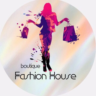 Логотип телеграм -каналу fashion_housevip — BRAND.OPT Fifochka-fashion.com