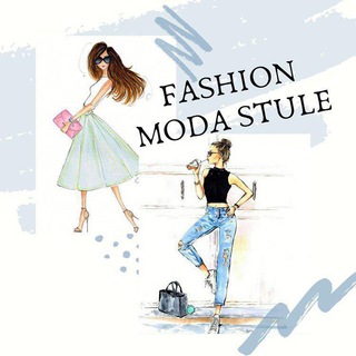 Логотип телеграм канала @fashion_moda_style — Fashion | Moda | Style