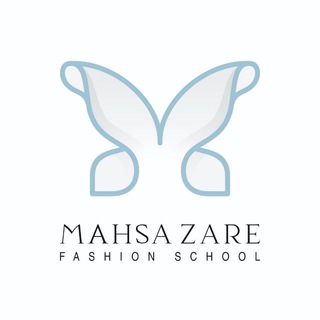 Logo saluran telegram fashion_school_zare — مدرسه مد و طراحی لباس مهسا زارع