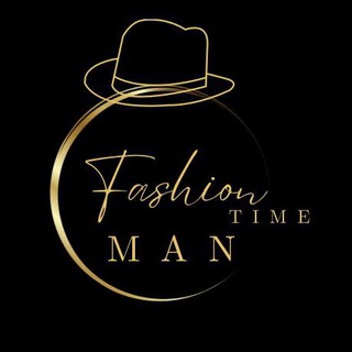 Logo of telegram channel fashion_time_man — FASHION TIME MAN