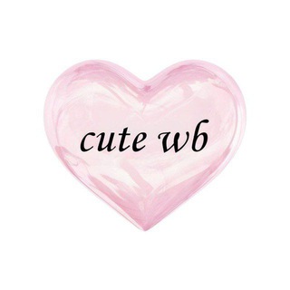 Logo of telegram channel fashion_wb0 — ~.•° cute wildberries °•.~