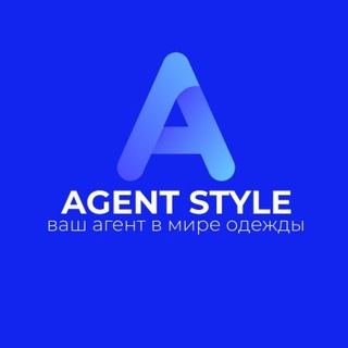 Логотип телеграм канала @fashion_woman_mos — Agent style
