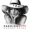 Логотип телеграм -каналу fashion_city_group — Fashion City Group