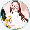 Логотип телеграм канала @fashion_geniuses — ГенИИ стиля || Мода, тренды и подборки WB