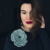 Logo of telegram channel fashion_knit_story — Fashion.knit.story