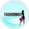 Логотип телеграм канала @fashion_mix_bsk — Fashion Mix