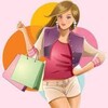 Логотип телеграм канала @fashion_shmot — fashion-shmot /стиль/мода/одежда/аксессуары/сувениры/подарки на заказ.