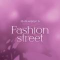 Logo saluran telegram fashion_streett — 🤍Fashion Street🤍