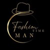 Логотип телеграм канала @fashion_time_man — FASHION TIME MAN