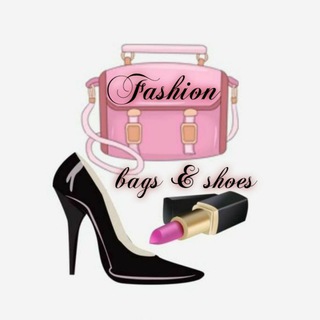 Логотип телеграм канала @fashionbagshoes — Fashion bags👜&shoes👠