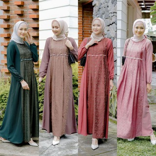Logo saluran telegram fashionbatikmurahalamanda — FASHION BATIK MURAH ALAMANDA PEKALONGAN GAMIS KAFTAN ONE SET CRINGKLE RAYON SEMERBAK BAL HSB BATIK NB DINAR MAS