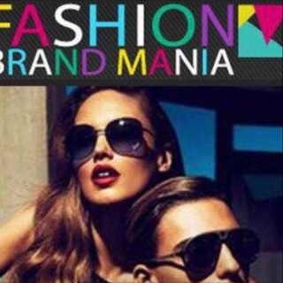 Логотип телеграм канала @fashionbrandmania — Fashion Brand Mania