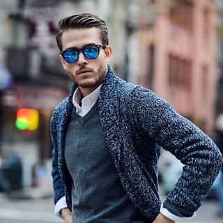 Логотип телеграм канала @fashionbro — FashionBro