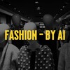 Logo of telegram channel fashionbyai — Fashion - by AI
