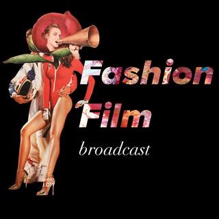 Логотип телеграм канала @fashionfilmbroadcast — Fashion Film Broadcast