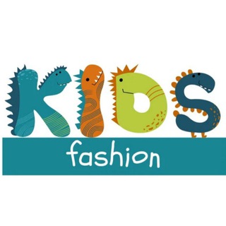 Логотип телеграм канала @fashionforkids — Детская одежда "Fashion_For_Kids"