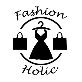 Telegram kanalining logotibi fashionholicuz — FASHION HOLIC🛍📌
