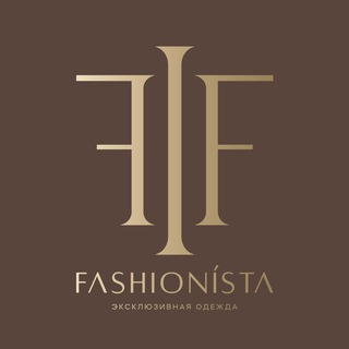 Логотип телеграм канала @fashionista_brand — FASHIONISTA | Женская одежда
