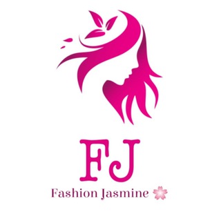 Логотип телеграм канала @fashionjasmine2022 — Fashion Jasmine - товары по низким ценам