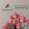 Логотип телеграм канала @fashionlifemsk — Fashion Life и Luckroom9