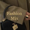 Логотип телеграм канала @fashionmixx — Fashion Mix