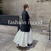 Логотип телеграм канала @fashionmoooood — Fashion mood